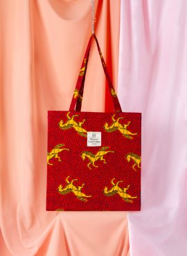 - Wax Tote Bag Collection - Maison 111 - Maison Cent-Onze