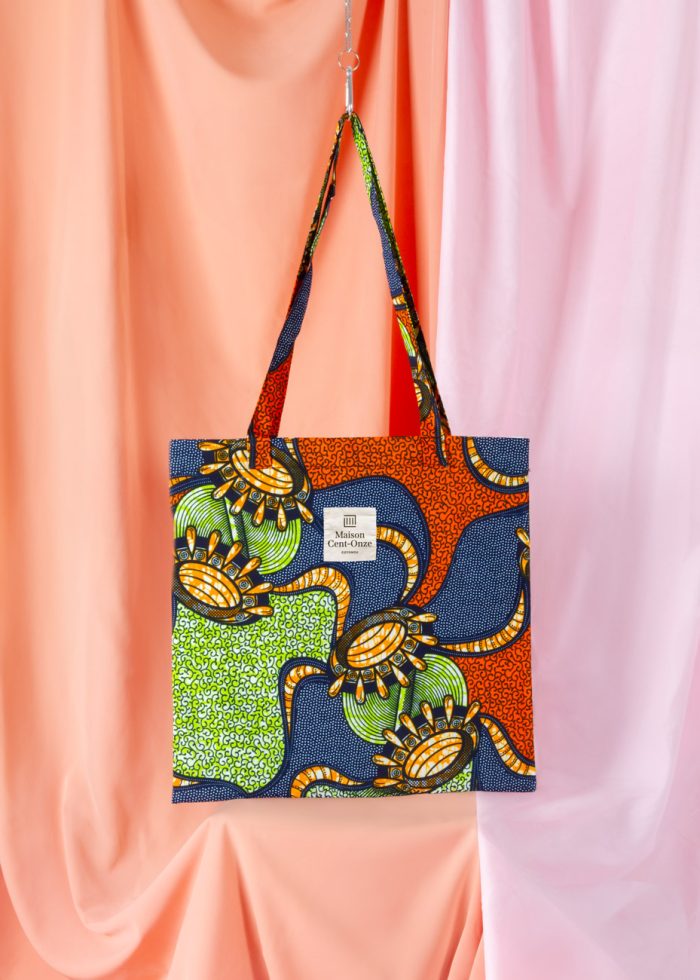 - Wax Tote Bag Collection - Maison 111 - Maison Cent-Onze