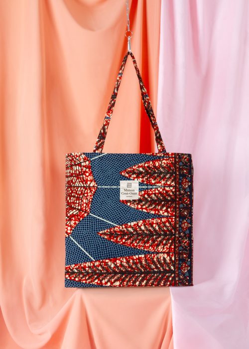 - Wax Tote Bag Collection - Maison 111 - Maison Cent-Onze